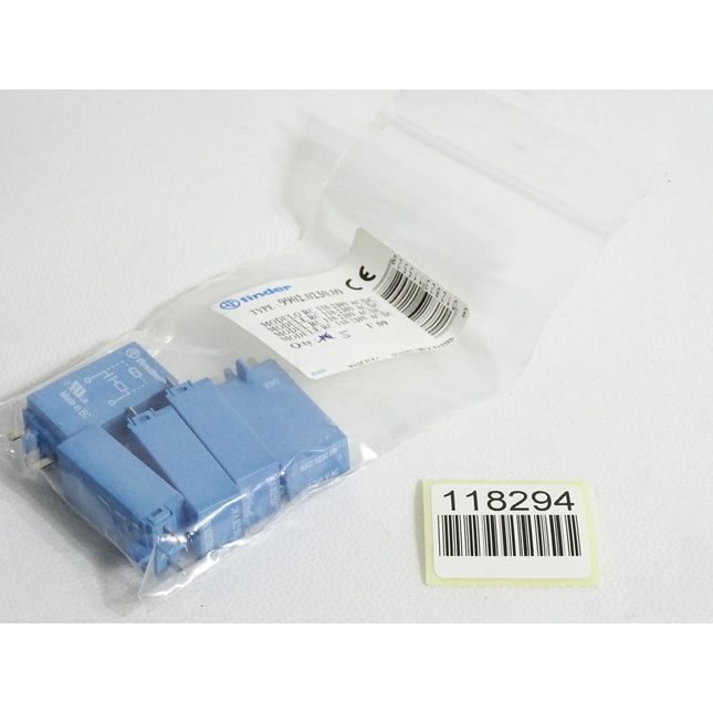 Finder Modul RC 110-230V AC/DC 99.02.0.230.09 / Inhalt:5 Stück / Neu OVP - Maranos.de