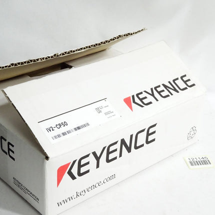 Keyence Control-Panel IV2-CP50 / Neu OVP
