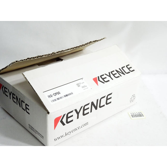 Keyence Control-Panel IV2-CP50 / Neu OVP