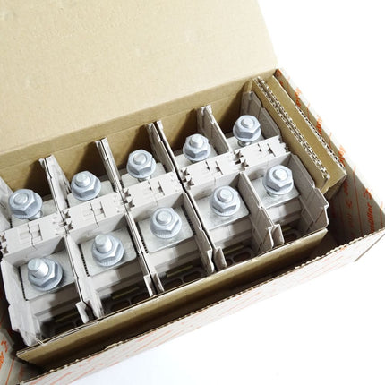 Weidmüller 1028500000 WFF120 / Inhalt:5 Bolzenklemmen / Neu OVP - Maranos.de