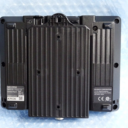 Keyence Control-Panel IV2-CP50 / Neu OVP