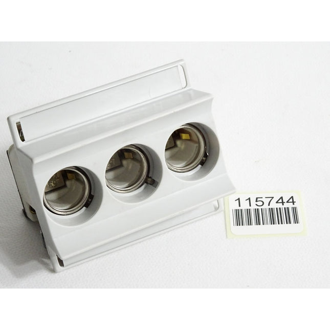 Mersen Sicherungssockel 1731 63A 400V 1731.472 / Unbenutzt - Maranos.de