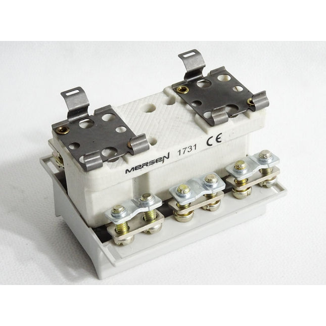 Mersen Sicherungssockel 1731 63A 400V 1731.472 / Unbenutzt - Maranos.de