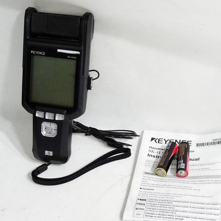Keyence Elektrostatik-Messgerät Hauptgerät SK-H050 / Neuwertig