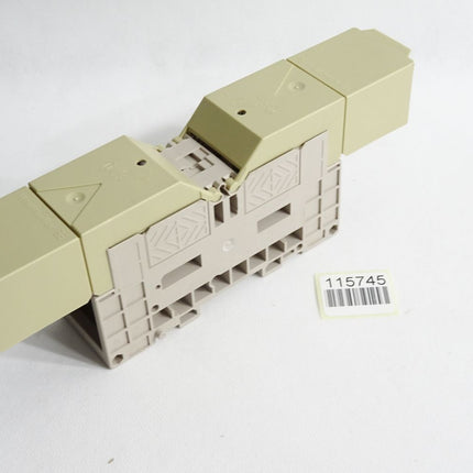 Weidmüller Bolzenklemme 1028500000 WFF120 WFF 120 / Unbenutzt - Maranos.de