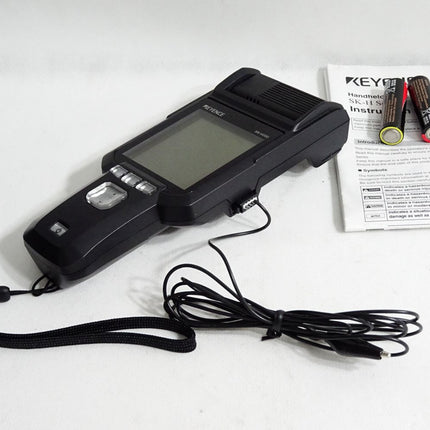 Keyence Elektrostatik-Messgerät Hauptgerät SK-H050 / Neuwertig