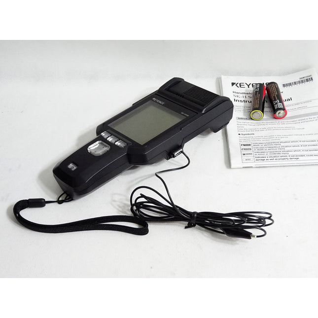 Keyence Elektrostatik-Messgerät Hauptgerät SK-H050 / Neuwertig