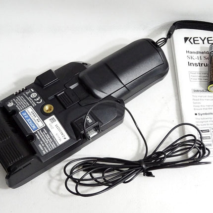 Keyence Elektrostatik-Messgerät Hauptgerät SK-H050 / Neuwertig