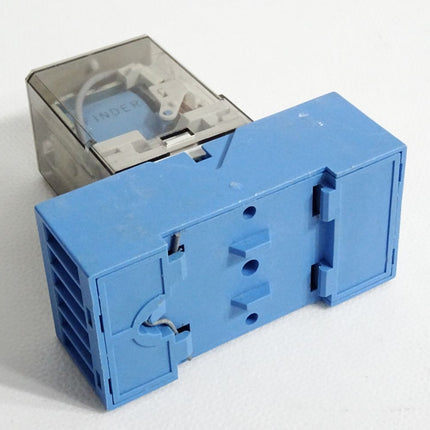 Finder Relais 60.13 6A 250VAC 24VDC mit Sockel 90.73 - Maranos.de