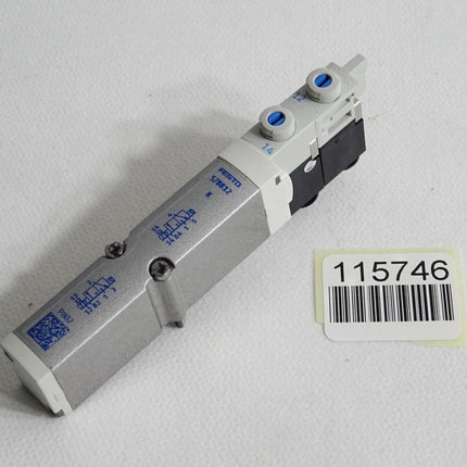 Festo 578812 Magnetventil VMPA14-M1HF-K-PI / Neuwertig - Maranos.de