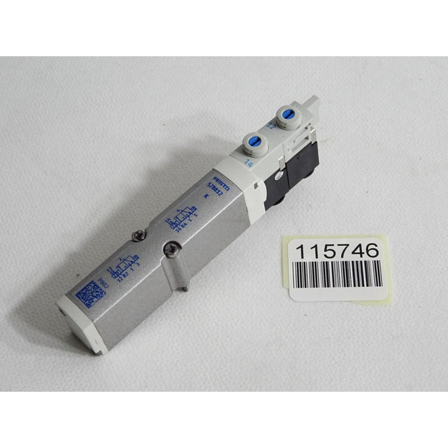 Festo 578812 Magnetventil VMPA14-M1HF-K-PI / Neuwertig - Maranos.de