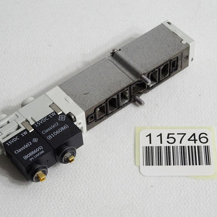 Festo 578812 Magnetventil VMPA14-M1HF-K-PI / Neuwertig - Maranos.de