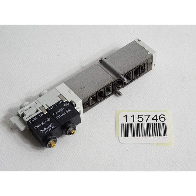 Festo 578812 Magnetventil VMPA14-M1HF-K-PI / Neuwertig - Maranos.de