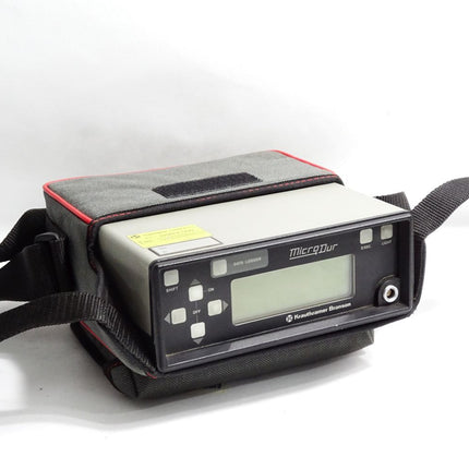 Krautkrämer Branson Hürth MIC2 MicroDur Härteprüfgerät - Maranos.de