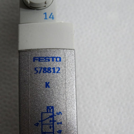 Festo 578812 Magnetventil VMPA14-M1HF-K-PI / Neuwertig - Maranos.de