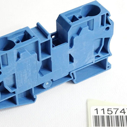 Phoenix Contact Durchgangsklemme ST 35 BU 3036181 / Unbenutzt - Maranos.de