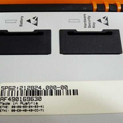 B&R 5PC800.5SX01-00 Rev.L0 5P62:212824.000-00 Industrie PC - Maranos.de