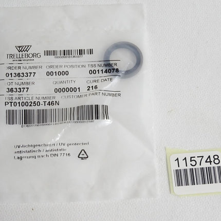 Trelleborg PT0100250-T46N TSS Turcon Glyd Ring / Neu OVP - Maranos.de