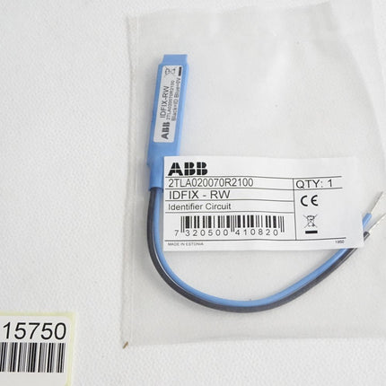 ABB IDFIX-RW IDFIX-RW Identifier 2TLA020070R2100 / Neu OVP - Maranos.de