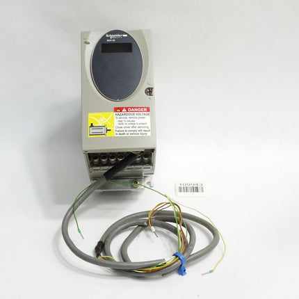 Schneider SD326DU25S2 Berger Lahr Schrittmotorverstärker SD326 0063711110100 - Maranos.de