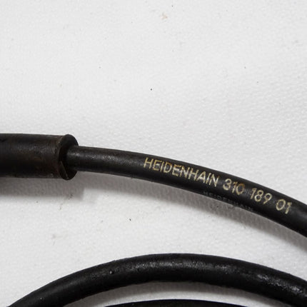 Handrad HR332 + Heidenhain Verbindungskabel 31018901 - Maranos.de