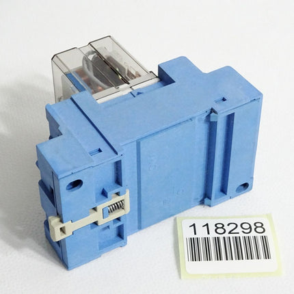 Finder Relais 56.34 12A 250VAC 24VDC mit Sockel 96.74 - Maranos.de