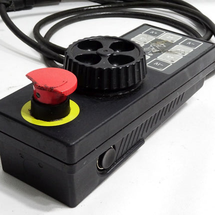 Handrad HR332 + Heidenhain Verbindungskabel 31018901 - Maranos.de