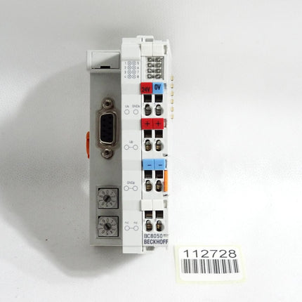 Beckhoff BC8050 Compact-Busklemmen-Controller - Maranos.de