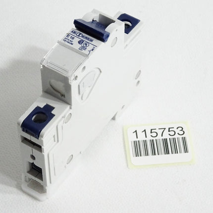 ABL Sursum Schaltgerät E16 277VAC 1E16UM  / Unbenutzt - Maranos.de