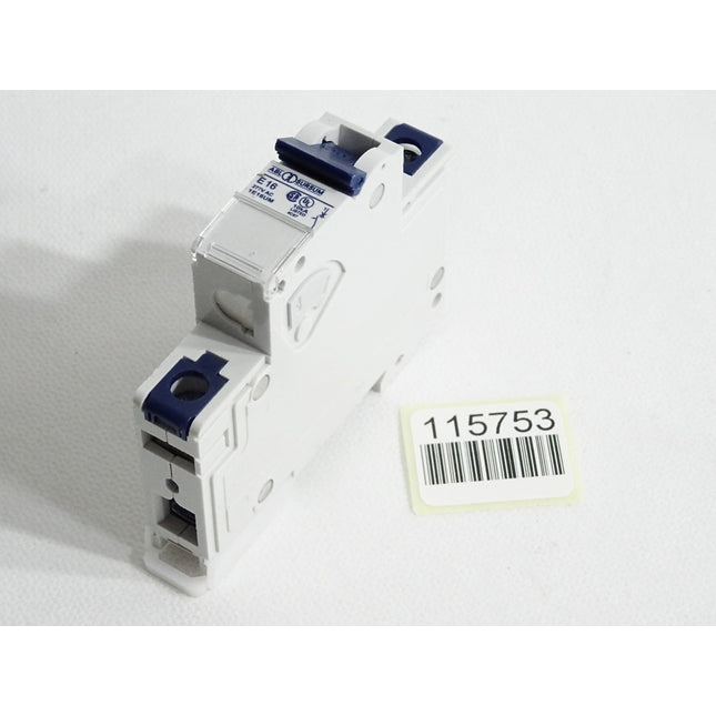 ABL Sursum Schaltgerät E16 277VAC 1E16UM  / Unbenutzt - Maranos.de