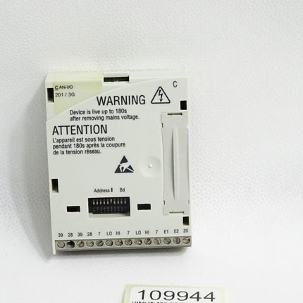 Lenze E82ZAFCC201 13206235 Funktionsmodul - Maranos.de