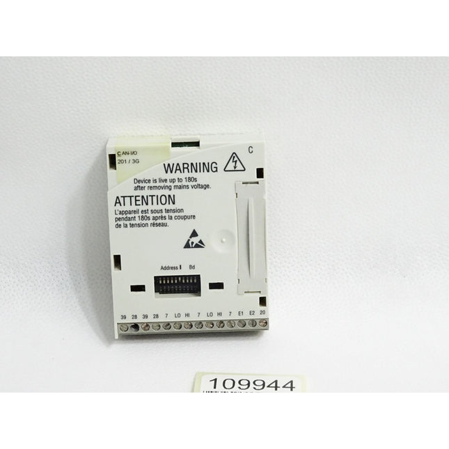 Lenze E82ZAFCC201 13206235 Funktionsmodul - Maranos.de