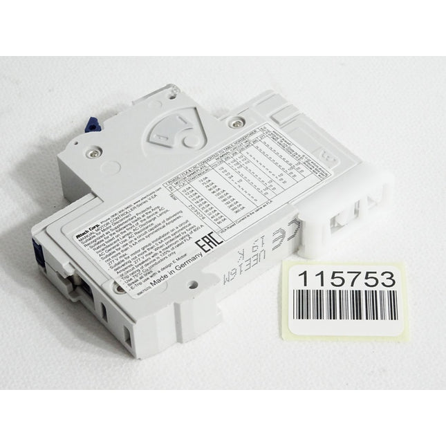 ABL Sursum Schaltgerät E16 277VAC 1E16UM  / Unbenutzt - Maranos.de