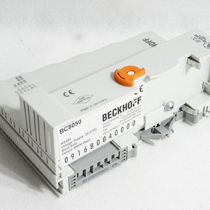 Beckhoff BC8050 Compact-Busklemmen-Controller - Maranos.de