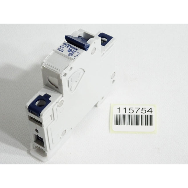 ABL Sursum Schaltgerät E2 277VAC 1E2UM  / Unbenutzt - Maranos.de