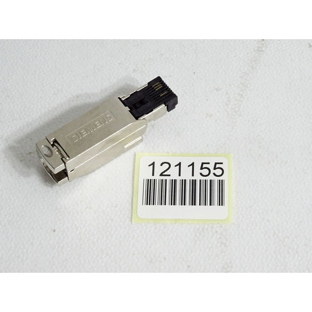 Siemens Ethernet FastConnect RJ45 Steckverbinder 6GK1901-1BB10-2AA0 / Unbenutzt