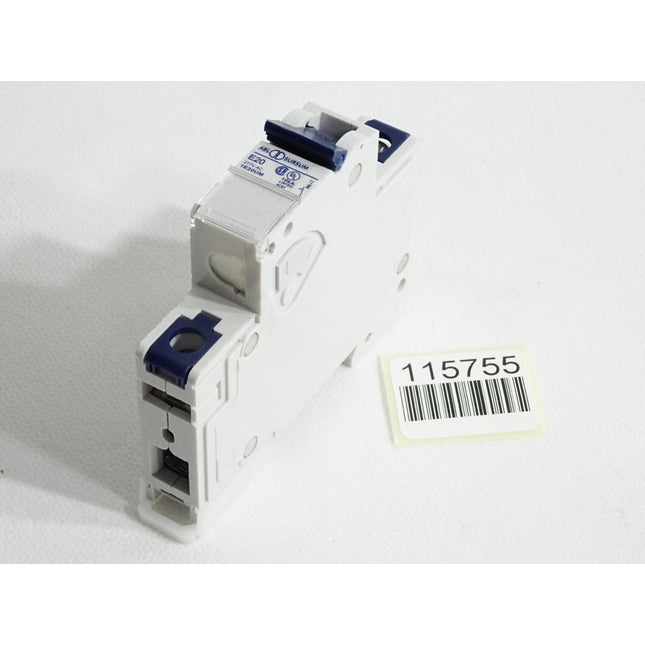 ABL Sursum Schaltgerät E20 277VAC 1E20UM  / Unbenutzt - Maranos.de