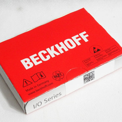 Beckhoff KL3454 0000 analoge Eingangsklemme / Neu OVP versiegelt - Maranos.de