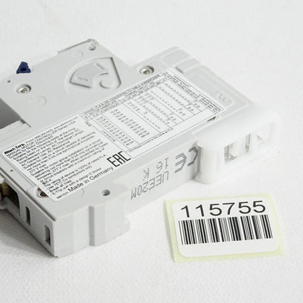 ABL Sursum Schaltgerät E20 277VAC 1E20UM  / Unbenutzt - Maranos.de