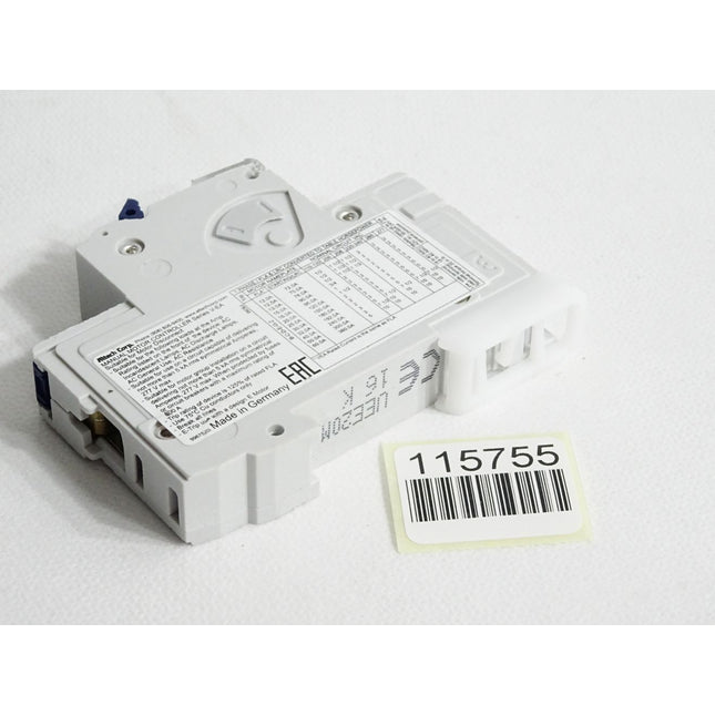 ABL Sursum Schaltgerät E20 277VAC 1E20UM  / Unbenutzt - Maranos.de