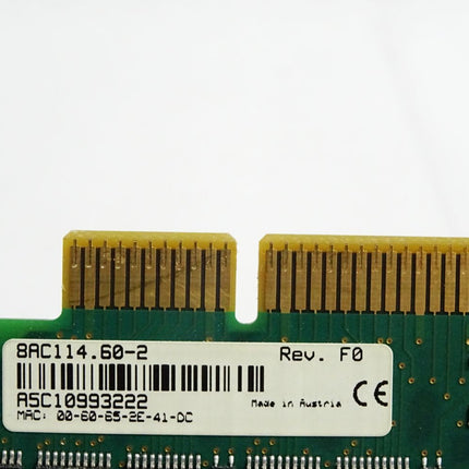 B&R 8AC114.60-2 Rev. F0 ACOPOS plug-in module - Maranos.de