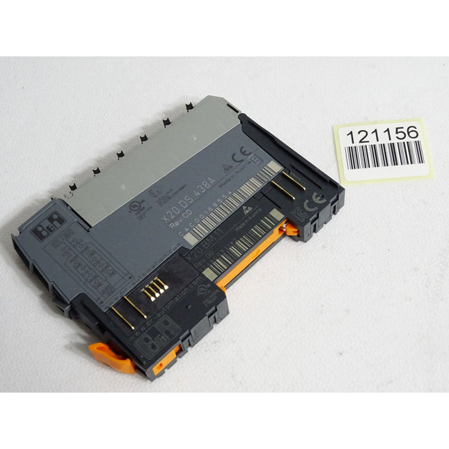 B&R IO-Link Master X20DS438A Rev.C0 X20 DS 438A