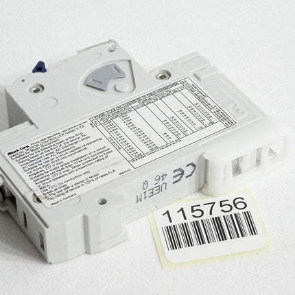 ABL Sursum Schaltgerät E1 277VAC 1E1UM  / Unbenutzt - Maranos.de