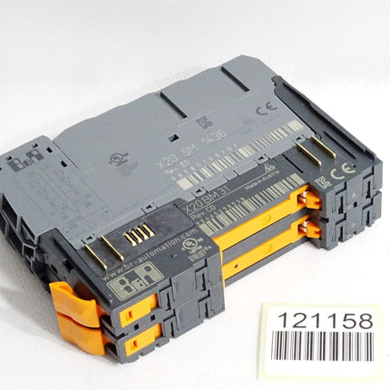 B&R Schrittmotormodul X20SM1436 Rev.E0 X20 SM 1436