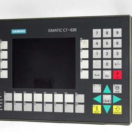 Siemens Panel 6ES7626-2DG04-0AE3 C7-626 6ES7 626-2DG04-0AE3 - Maranos.de