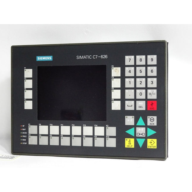 Siemens Panel 6ES7626-2DG04-0AE3 C7-626 6ES7 626-2DG04-0AE3 - Maranos.de