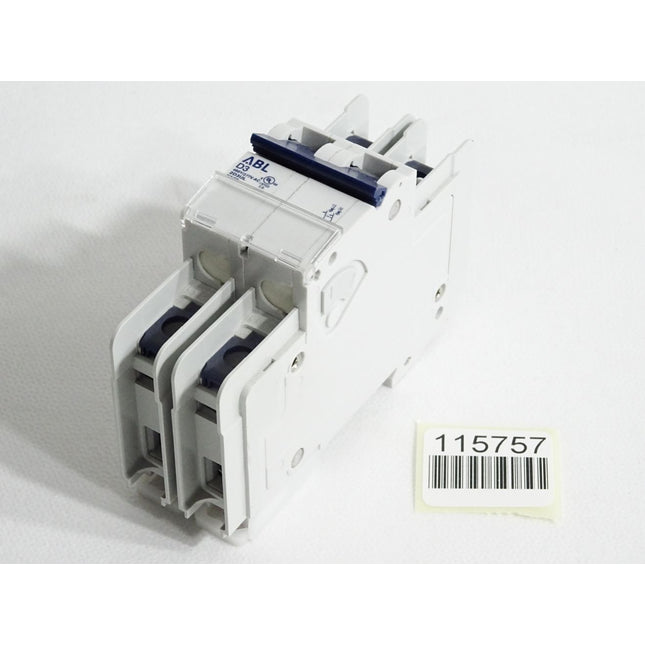 ABL Sursum Schaltgerät D3 480Y/277VAC 2D3UL HACR  / Unbenutzt - Maranos.de