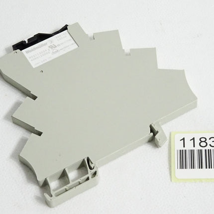 Weidmüller 8533660000 MRZ 24VDC 1CO + 4060120000 Relaiskoppler / Unbenutzt - Maranos.de