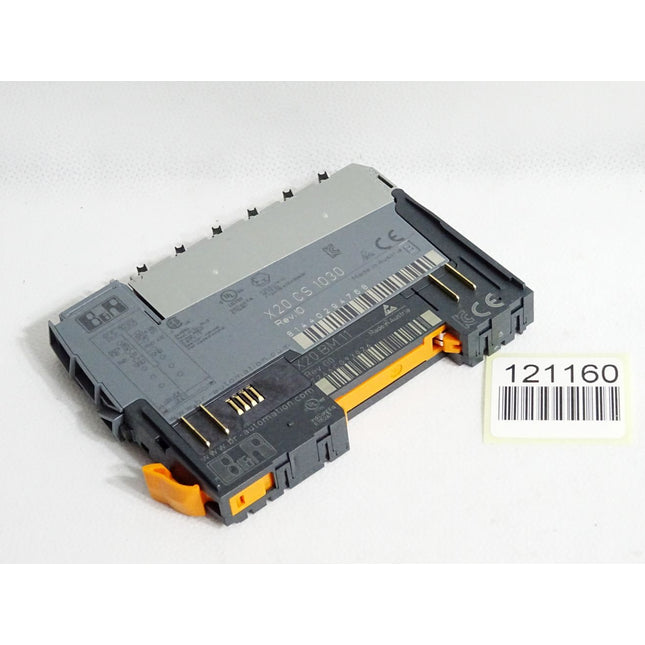B&R X20CS1030 Rev.I0 X20 CS 1030