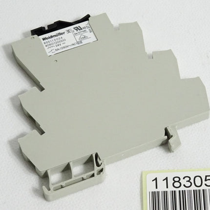 Weidmüller 8533640000 MRS 24VDC 1CO + 4060120000 Relaiskoppler / Unbenutzt - Maranos.de